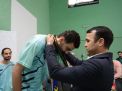 گزارش تصویری بازی های روز هشتم(بخش دوم) 